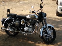 Royal Enfield Classic Chrome 2017 Model