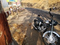 Athena Grey Royal Enfield Classic Chrome