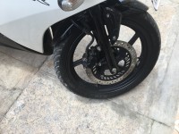 Black Honda CBR 150R