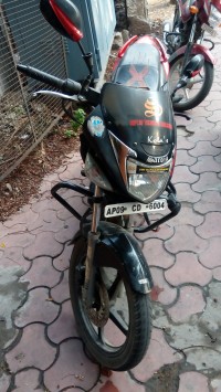 Hero CBZ 2011 Model