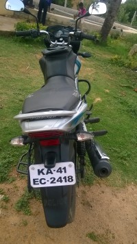 Bajaj Discover 125M 2014 Model