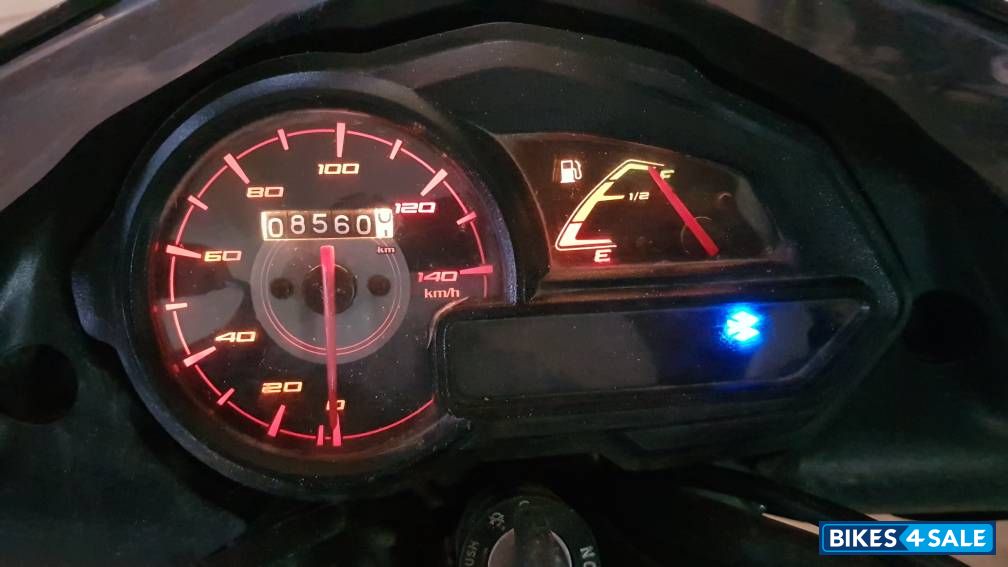 C Green S Bajaj Discover 125