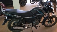 C Green S Bajaj Discover 125