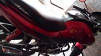 Red Honda Livo 110