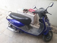 Hero Pleasure 2006 Model