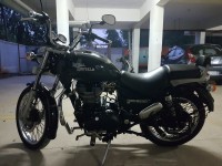 Royal Enfield Thunderbird TwinSpark 350 2014 Model