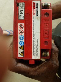 Black Royal Enfield Thunderbird TwinSpark 350