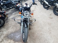 Black Royal Enfield Thunderbird TwinSpark 350