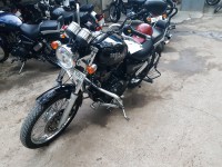 Black Royal Enfield Thunderbird TwinSpark 350