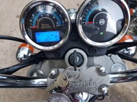 Black Royal Enfield Thunderbird TwinSpark 350