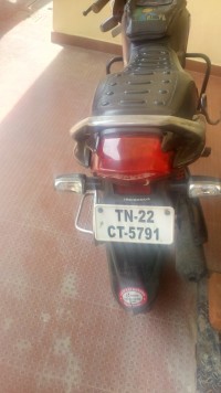 Hero Passion Pro 2012 Model