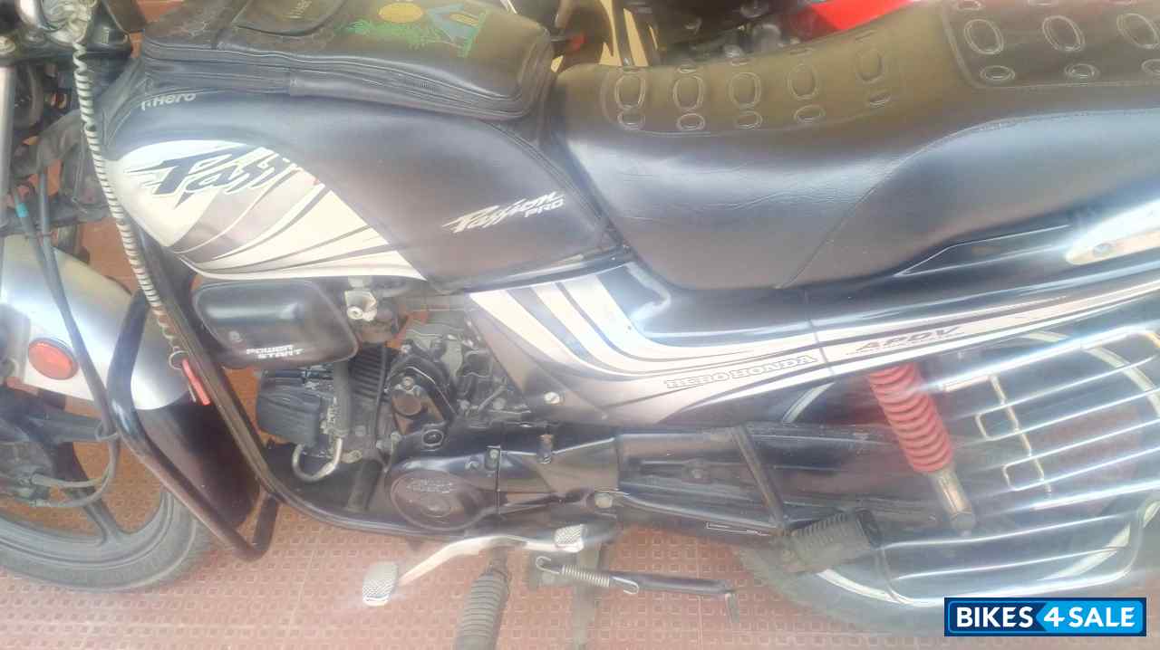 Grey Hero Passion Pro