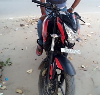 Bajaj Pulsar 200 NS 2014 Model
