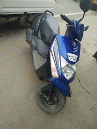 Honda Dio 2011 Model