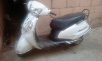 Suzuki Access 125 2012 Model