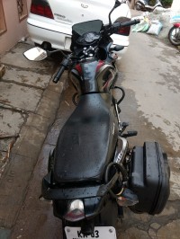 Bajaj Discover 150 F 2014 Model