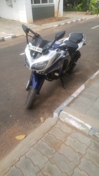Yamaha Fazer FI V2 2015 Model