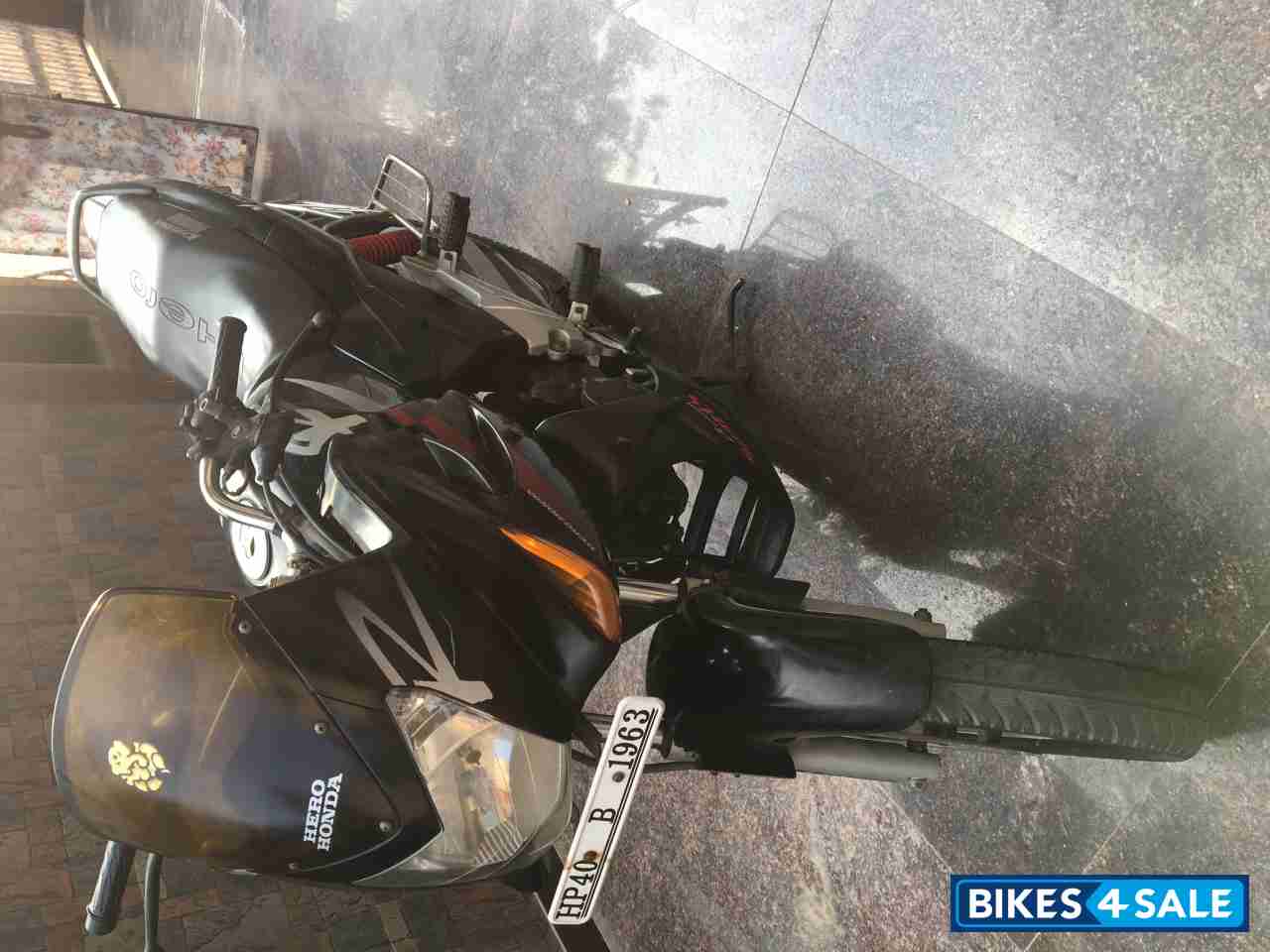 Black Hero Karizma R