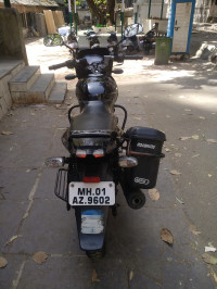 Bajaj Pulsar 150 DTSi 2012 Model
