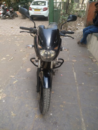 Black Bajaj Pulsar 150 DTSi