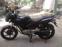 Black Bajaj Pulsar 150 DTSi
