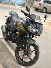 Yamaha Fazer 2013 Model