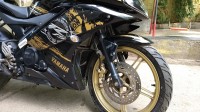 Black Gold Yamaha YZF R15 V2
