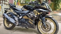 Black Gold Yamaha YZF R15 V2