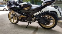 Black Gold Yamaha YZF R15 V2