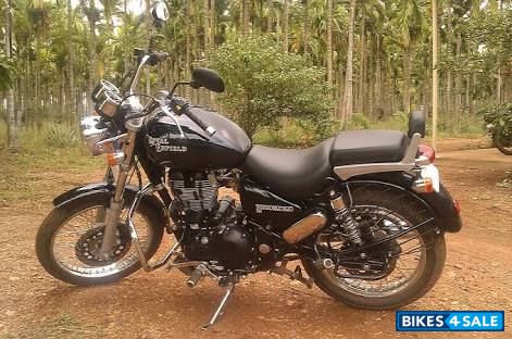 Twilight Royal Enfield Thunderbird
