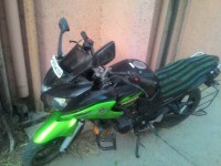 Yamaha Fazer 2011 Model