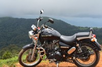 Royal Enfield Thunderbird TwinSpark 350 2015 Model