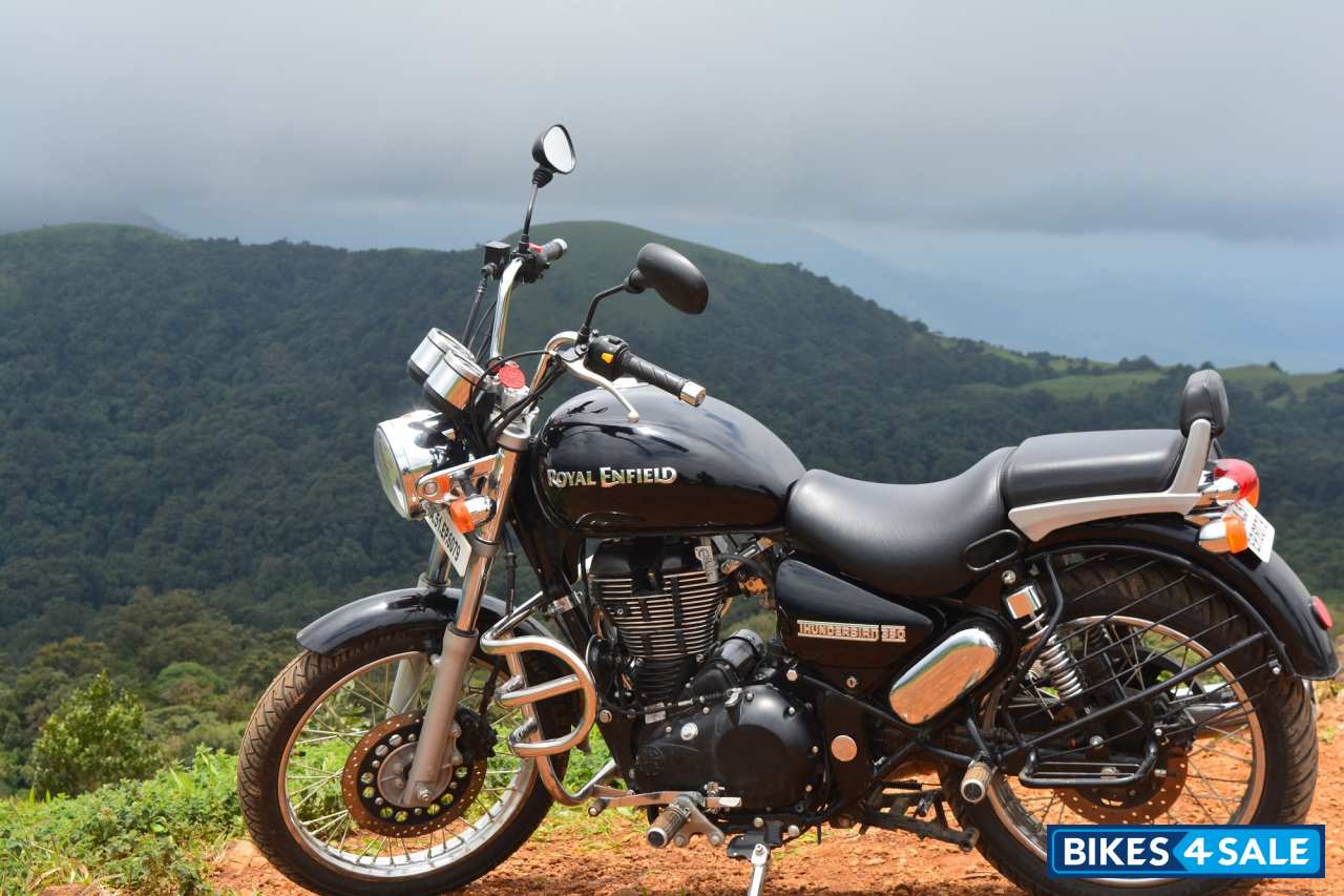 Flicker Royal Enfield Thunderbird TwinSpark 350