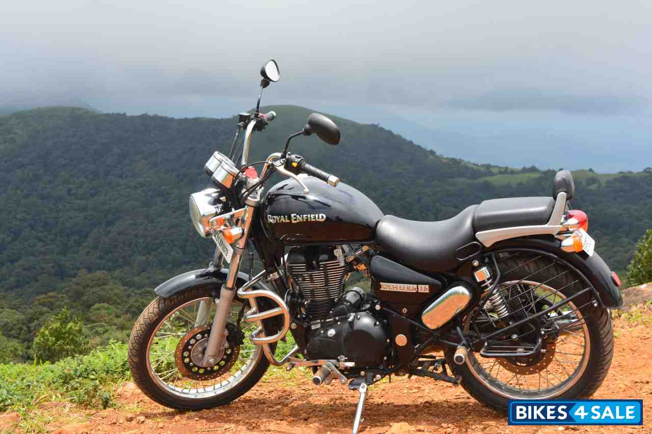 Flicker Royal Enfield Thunderbird TwinSpark 350 Flicker Royal Enfield Thunderbird TwinSpark 350