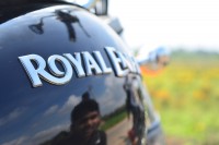 Flicker Royal Enfield Thunderbird TwinSpark 350