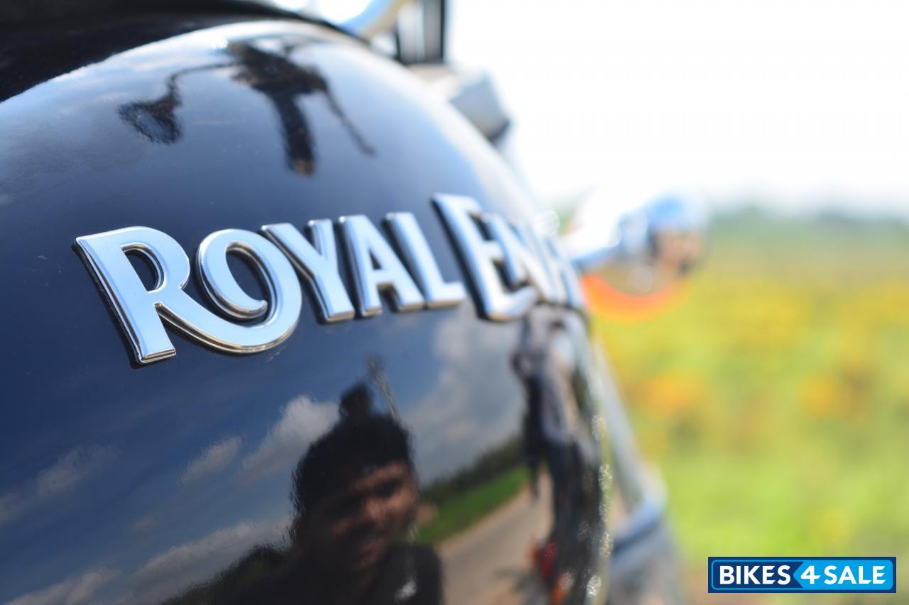 Flicker Royal Enfield Thunderbird TwinSpark 350 Flicker Royal Enfield Thunderbird TwinSpark 350