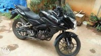 Bajaj Pulsar AS 150 2015 Model