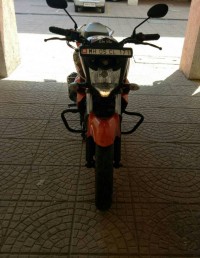 Yamaha FZ FI V2 2015 Model