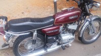 Yamaha RX 135 2003 Model