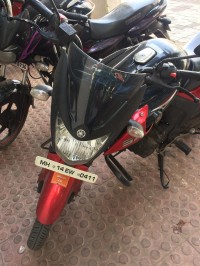 Yamaha SZ-RR V2 2015 Model