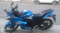 Suzuki Gixxer SF 2015 Model