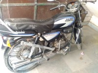 Black & Blue Hero Splendor Plus