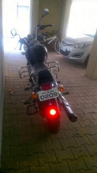 Flicker Royal Enfield Thunderbird Thunderbird 350 CC