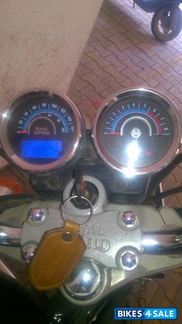 Flicker Royal Enfield Thunderbird Thunderbird 350 CC