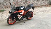 KTM RC 390 2017 Model