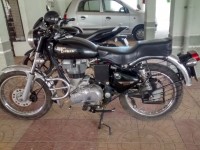 Royal Enfield Bullet Electra Twinspark 2013 Model
