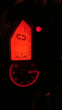 Bajaj Pulsar 180 DTSi 2013 Model