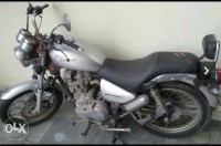 Royal Enfield Thunderbird TwinSpark 350 2011 Model