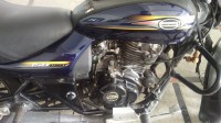 Midnight Blue Bajaj Avenger Street 150