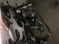 Black Royal Enfield Classic 500